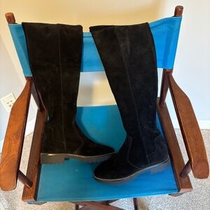 Tory Burch Knee High Boots